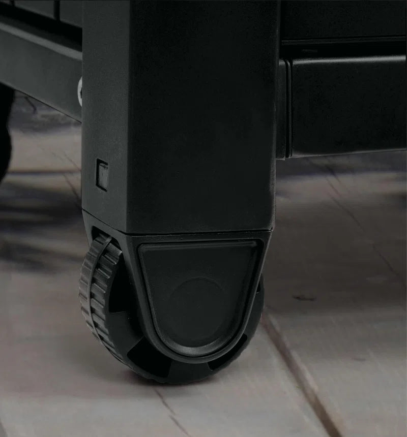 BBQ Table Garden Storage