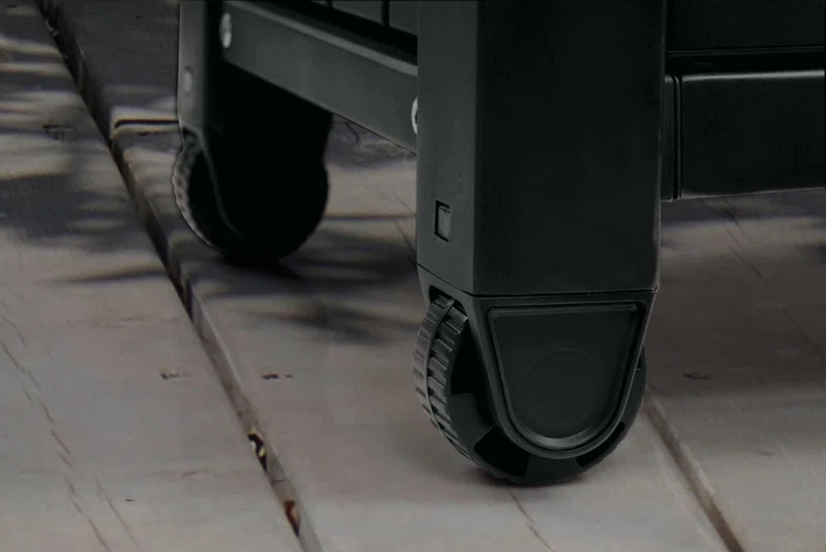 BBQ Table Garden Storage