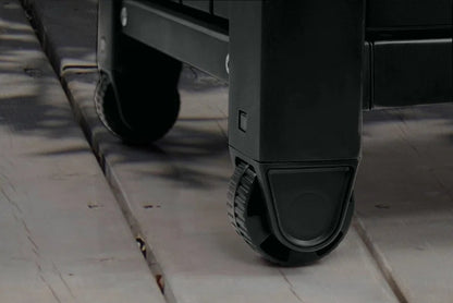 BBQ Table Garden Storage