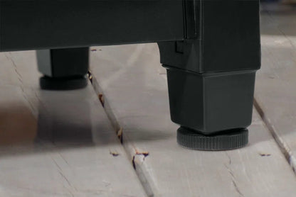 BBQ Table Garden Storage